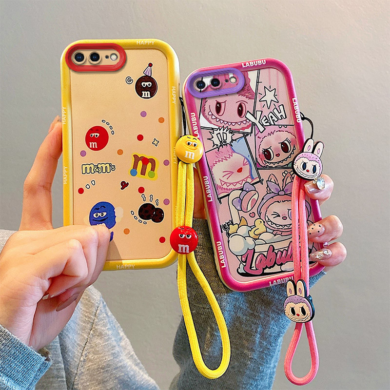 Ốp lưng iphone 7 plus iphone 8 plus Ốp điện thoại dễ thương cho