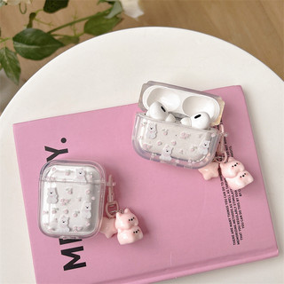 Hoa Tây Cao Nguyên Cho AirPods 1 / 2 3 Pro Pro2 pro3 Airpod4