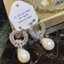 Hàn Quốc Thanh Lịch Ngọc Trai Ánh Sáng Hoa Sang Trọng Zircon Bông Tai Tua Rua Thời Trang