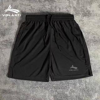 Worrandi Volanti Training Summer Quick-Drying Outfit Running Sports Short-Sleeved Shorts Three-Point Men's and Women's Marathon 5dsJ