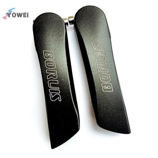 YOWEI 1 Tay Lái Hợp Kim Nhôm Tay Lái Núi Phụ Trợ Cưỡi Sừng Phần Còn Lại Tay Cầm Xe Đạp Phụ Kiện VN