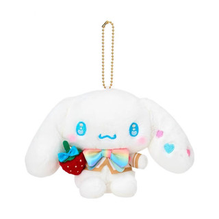 SS Sanrio Sang Trọng Búp Bê Cinnamoroll Kuromi Giai Điệu Nhồi Bông Đồ Chơi Móc Khóa Mặt Dây Chuyền Quà Tặng Cho Bé Gái Cho Trẻ Em