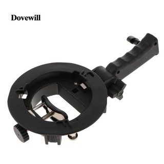 Giá đỡ đèn Flash loại S Softbox Bowens Mount cho Godox V860II AD200 AD360