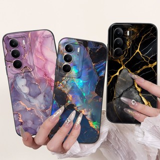 Ốp Chống Sốc Cho Realme C75 4G Vỏ RMX3941 Sơn Mát Silicon Mềm Chống Trượt Ốp Lưng Cho RealmeC75 C75X Vỏ Điện Thoại