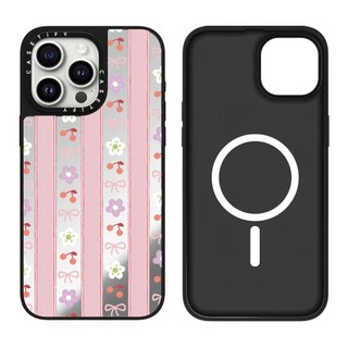Ốp điện thoại cứng gương vòm Sonny Angel từ tính cho iPhone 16ProMax 15 14 13 12 Vỏ chống sốc