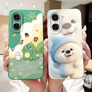 Dành Cho Xiaomi Poco C71 4G Ốp Lưng Hoa Xương Rồng Mềm Silicon Mờ Dành Cho Xiaomi Redmi A5 4G 2025 Vỏ Trên PocoC71 Capa