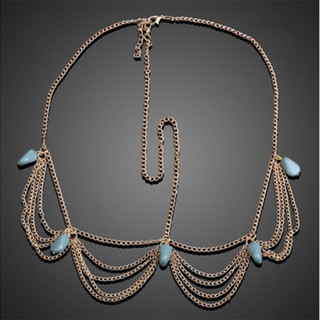 Phụ Nữ Bohemian Đầu Dây Chuyền Mũ Tua Rua Dây Xích Tóc Ấn Độ Đầu Trước Mũ Phụ Kiện Tóc Cho Cô Dâu Và Bé Gái