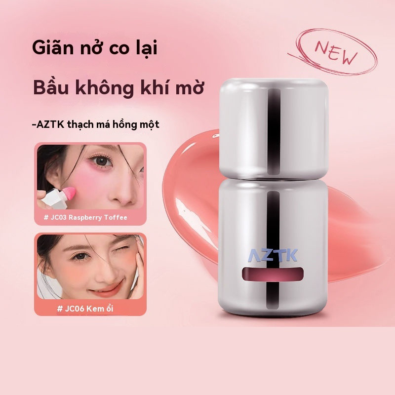Aztk Frozen Blush Liquid 5ml DPKD