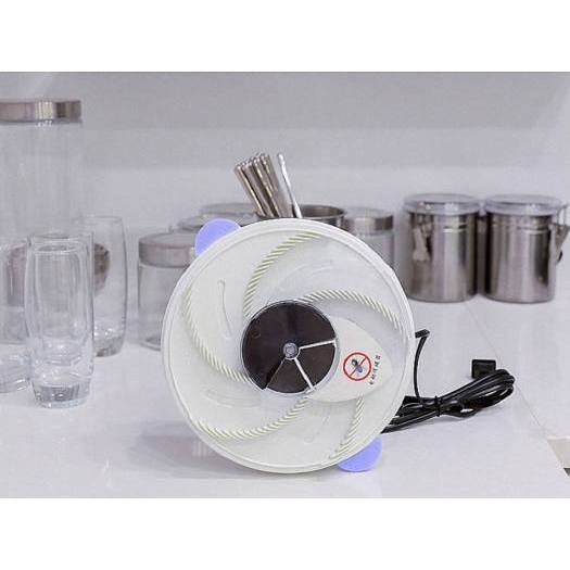 Máy Bắt Ruồi, Bẫy Ruồi Tự Động Thông Minh Tiện Dụng