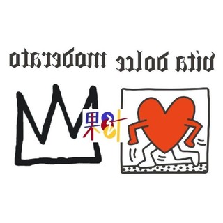 Bán Hot Love Crown Daisy Tattoo Sticker Chống thấm nước lâu trôi