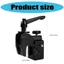 Btsg Đa Năng DSLR Camera Cố Định Gắn Kẹp Photo Studio Supper Kẹp Cho Máy Ảnh Chân Máy Tính Để Bàn Gắn Phụ Kiện
