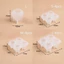 Khuôn Dâu CORALTIDE, Khuôn Nến Thơm Thủ Công Thủ Công Handmade, Silicon Lãng Mạn Có Thể Tái Sử Dụng Thạch Cao Nhựa Đúc Khuôn Kỷ Niệm Đám Cưới