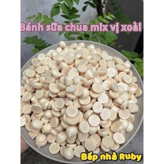 Bánh ăn dặm sc mix vị trái cây rau củ (dạng viên) - hộp 500 ml