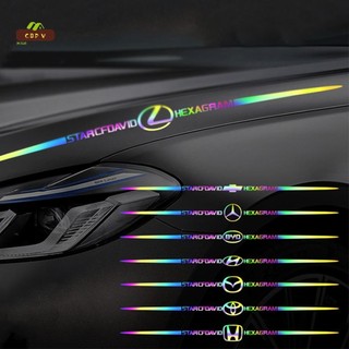 Thân xe Nhãn dán kính dán cửa sổ ô tô Đề can cho xe cho máy tính xách tay RV Xe tải