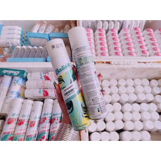 Dầu gội khô Batiste 120g