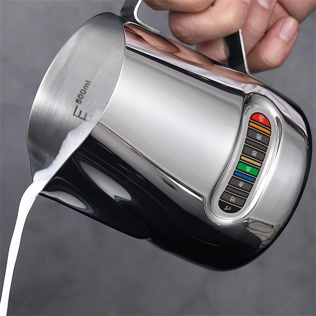 Bottle Thermometer Sticker Reusable Color Change Band for Home Or OfficeCoffee Cup Thermometer Strip Adhesive jiwvn