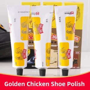 Giày Làm Sạch Da Sửa Chữa Kem Làm Sáng Điều Dưỡng Giày Boot Ba Lan Giàu Bóng