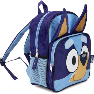 Mới bluey nói chuyện sang trọng Pluy Dog Bag Họ Bingo Dog School Bag Ba lô