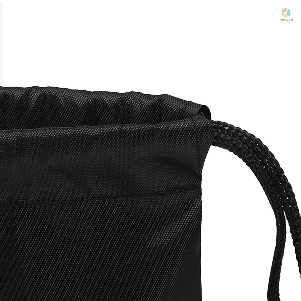Lixada 33x26cm Túi đựng dây rút cho tập thể dục Yoga và văn phòng tại nhà