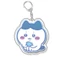 SQ11 Chiikawa Acrylic Móc Khóa Usagi Mặt Dây Chuyền Hoạt Hình Dễ Thương Túi Phụ Kiện Anime Ngoại Vi