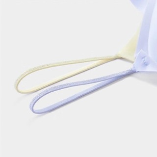 250560-Áo Lót Áo Ngực Nữ Áo Bra Nữ Áo Su Mút Gom Quả Thoáng Mát Họa Tiết Dây Áo Bản Lưng To Mùi Thơm