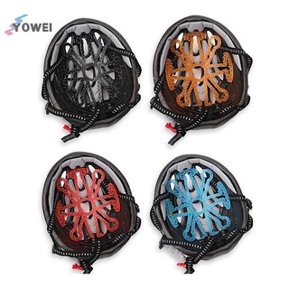 YOWEI Mũ Bảo Hiểm Linh Hoạt Chống Biến Dạng Bên Trong Silicon Pad Thông Khí Mũ Bảo Hiểm Lót Miếng Lót Mũ Bảo Hiểm Đệm Xe Máy Xe Đạp Mũ Bảo Hiểm Phụ Kiện VN