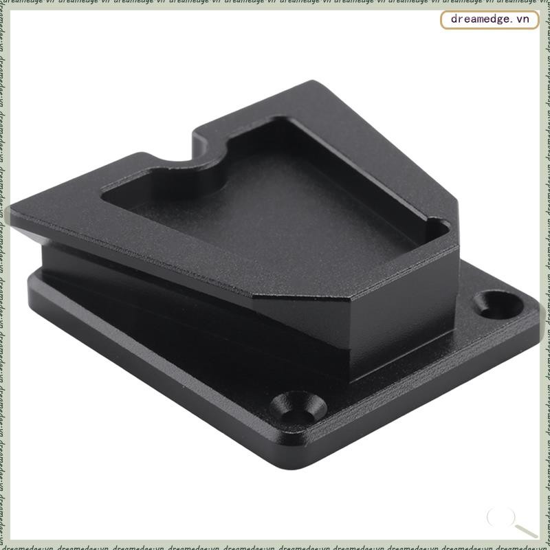 [dreamedge] 1 Cái NVG10 NVG30 Bộ chuyển đổi cầu Dovetail Giá đỡ kim loại Thiết bị tầm nhìn ban đêm hai mắt Xe tải đổ móng ngựa Khóa Wil
