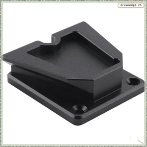 1 Cái NVG10 NVG30 Bộ chuyển đổi cầu Dovetail Giá đỡ kim loại Thiết bị tầm nhìn ban đêm hai mắt Xe tải đổ móng ngựa Khóa Wil
