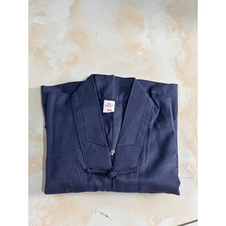 pháp phục bé la hán linen, thời trang trẻ em, đồ bộ