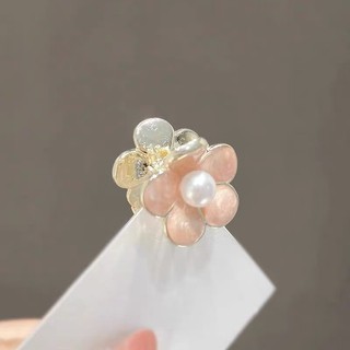 Kem Hoa Anh Đào Kẹp Tóc Cô Gái - Kẹp Tóc Nhỏ Cá Tính và Phù Dươn