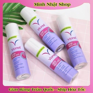 Xịt khử mùi và kháng khuẩn vùng bikini Vionell Đức - Date mới đủ bill