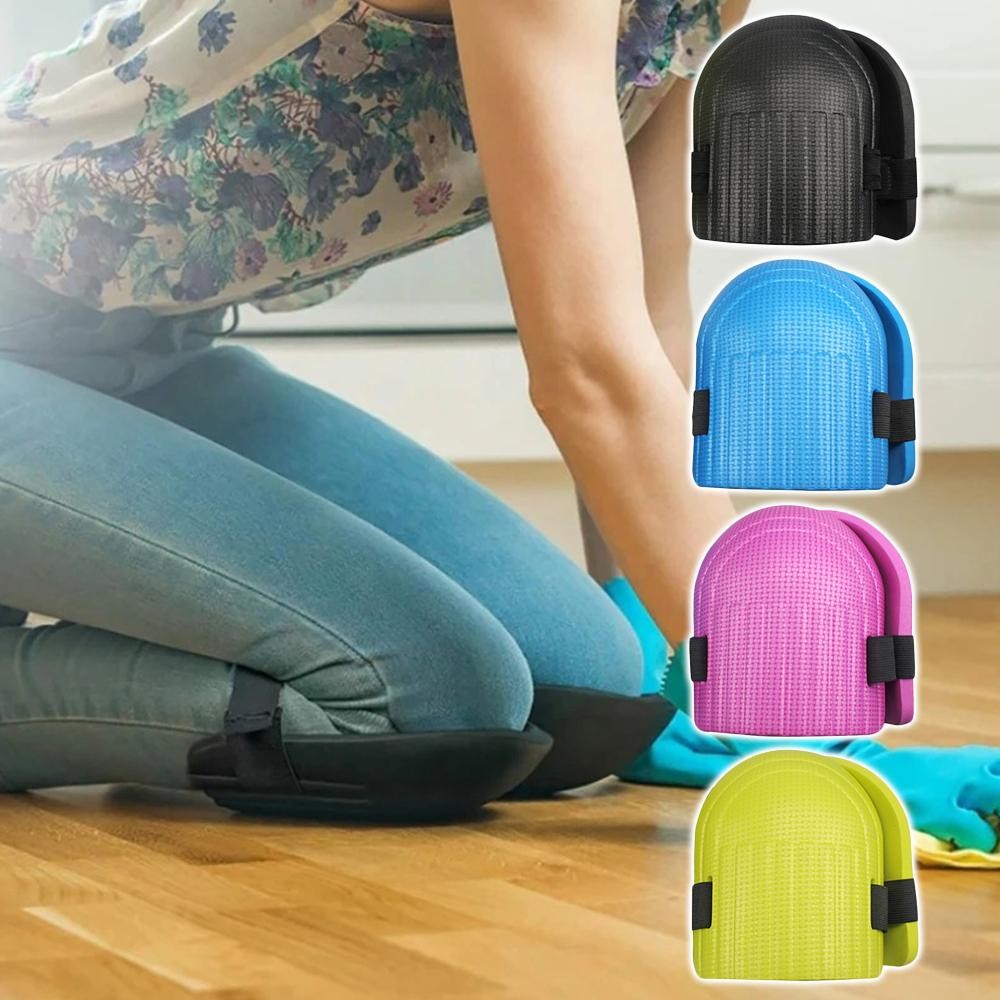 Miếng đệm đầu gối Hobbyin chất liệu EVA, chống thấm nước và chống ẩm, phù hợp cho công việc thủ công.
