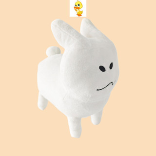 Thêm✨HÀNG CÓ HÀNG✨Roblox Forsaken Gubby Sang Trọng Thỏ Trắng Vui Nhộn Mèo Đồ Chơi Nhồi Bông Gối Ngủ Cho Bé Búp Bê Thỏ Dễ Thương Quà Tặng Sinh Nhật Trẻ Em Ngày Lễ Quà Tặng Trang Trí Tiệc Búp Bê