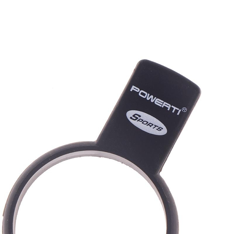 TMOY Tennis Grip Huấn luyện viên Vợt Tay cầm Silicone Cách ly tư thế Corrector Phụ kiện huấn luyện thể thao để cải thiện kỹ năng Tennis TCS