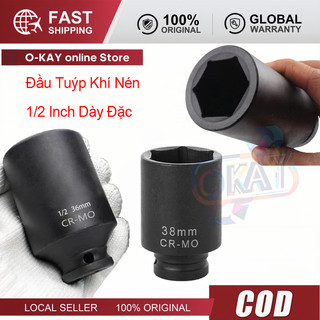 Tuýp sâu lòng mở lồng máy giặt kích thước 36-38, dài 7.8cm chân 1/2 chất lượng cao