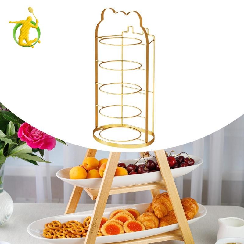 Giá chuẩn bị thực phẩm, Giá đỡ đĩa thực phẩm, Giá bếp nhiều tầng đa chức năng,