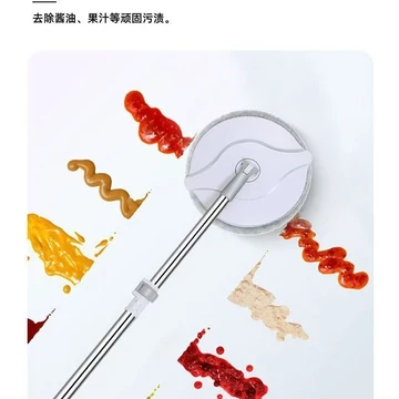 Cây lau nhà xoay, cây lau nhà một chậu, cây lau nhà tự động, cây lau nhà rửa sạch một lầncây lau nhà khô và ướt đa năng
