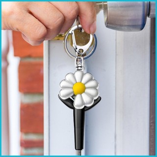 Túi Móc Khóa Hoa Mặt Dây Chuyền Hoa Charm Dễ Thương Thẩm Mỹ Móc Khóa Túi Ba Lô Phụ Kiện Cho Nữ Bé Gái enmdavn