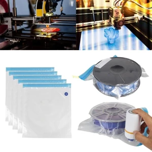 Túi đựng con dấu chân không btsg để in máy bơm điện dây tóc chống ẩm