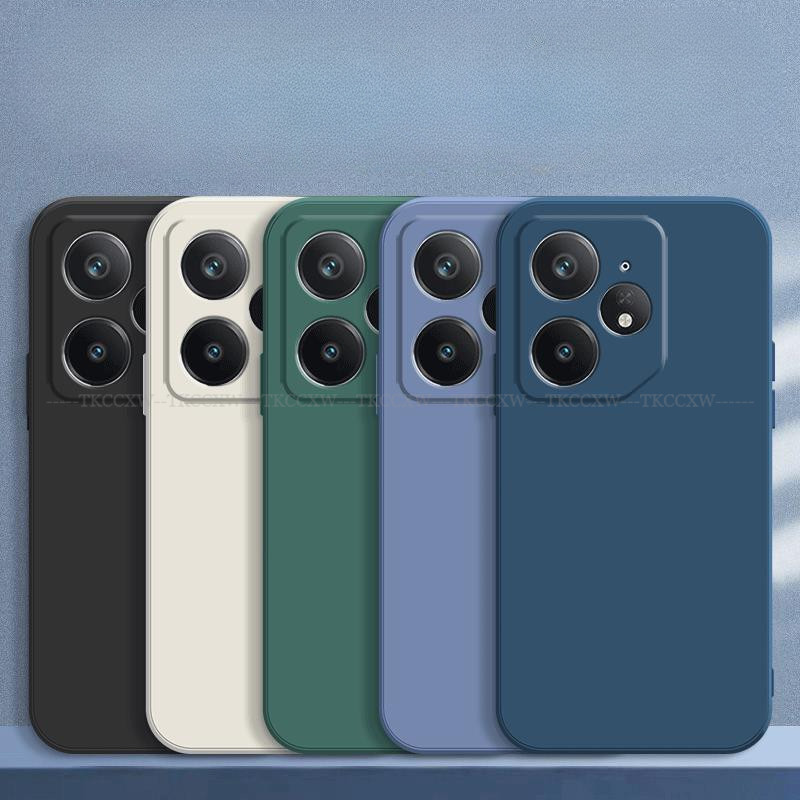 Tương Thích Cho Realme Neo7 Ốp Lưng Điện Thoại RMX5060Casing Silicon Chống Sốc Ốp Lưng Mềm TPU