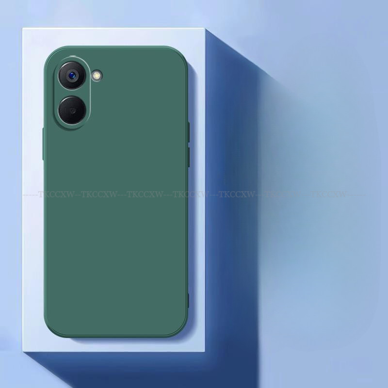 Tương Thích Cho Realme 10S Ốp Lưng Điện Thoại Realme V20 RMX3611Ốp Lưng Silicon Chống Sốc Ốp Lưng TPU Mềm