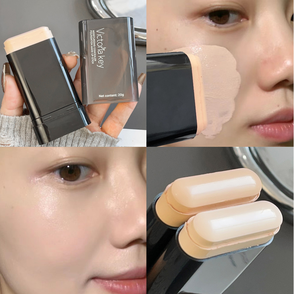 Kem nền tẩy dưỡng ẩm lâu dài 24h - Mỹ phẩm trang điểm Face Base Flawless - Bảo hiểm toàn diện | Thích hợp cho mọi loại da