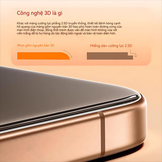 Miếng dán gốm dẻo iPhone, HD, chống nhìn trộm, chống vân tay, cho iPhone 11 12 13 14 15 16 17 Pro Max 17 Air X XS XR