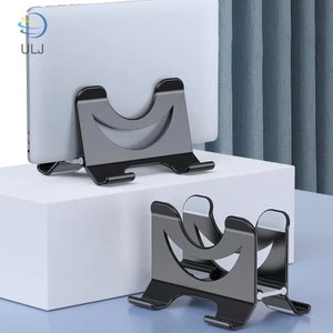 Chân đế dọc ULJ cho máy tính xách tay hợp kim nhôm Giá đỡ máy tính để bàn chống trượt có thể điều chỉnh.