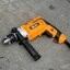 Máy khoan 13ly COOFIX CF-ID002 710W có chức năng khoan tường, khoan được bê tông, có chỉnh tốc độ khoan