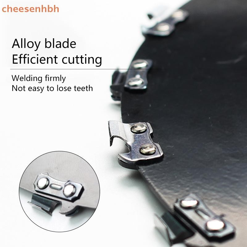 Cheehbh 1 Chiếc Máy Cắt Cỏ Công Suất Cao 16 / 20 Răng Lưỡi Cưa Cây Đa Năng Cho Máy Cắt Cỏ VN