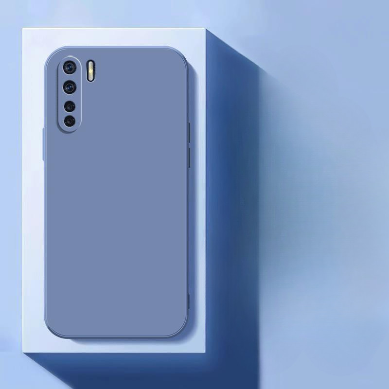 Dành Cho OPPO Reno 3 4G Ốp Lưng Điện Thoại OPPO A91 PCPM00 Ốp Lưng Silicon Chống Sốc Ốp Lưng TPU Mềm
