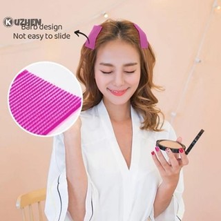 KUZHEN 10 Miếng Dán Viền Tóc Trước Ổn Định Thời Trang Trang Điểm Dán Pastel Clip Nổ Băng Viền Bé Gái HOT Quà Tặng