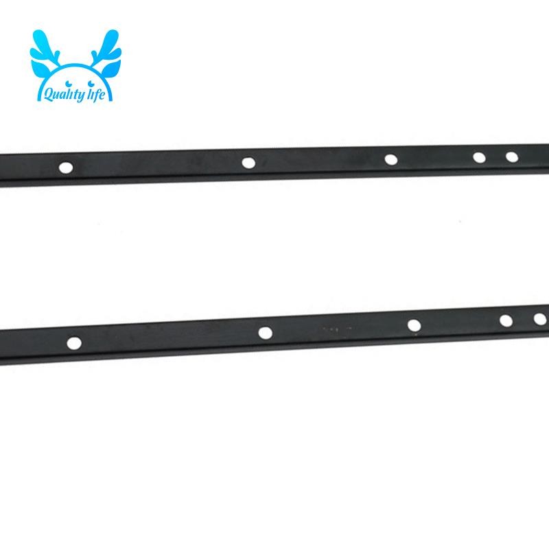 2 Chiếc Khung Kim Loại Beam Girder Khung Bên Khung Xe Cho B14 B24 1 / 16 RC Xe Nâng Cấp Phần Phụ Kiện