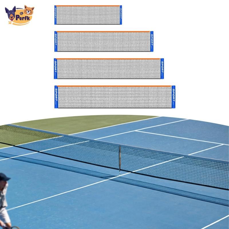 Lưới Tennis cầu lông Thiết lập dễ dàng Lưới Tennis lưới gấp chuyên nghiệp